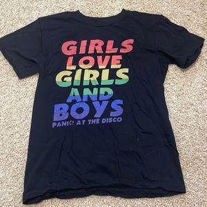 Panic! At The Disco Tee